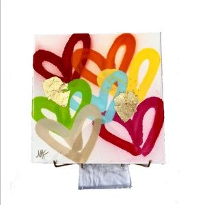 Mk Decker Canvas Art